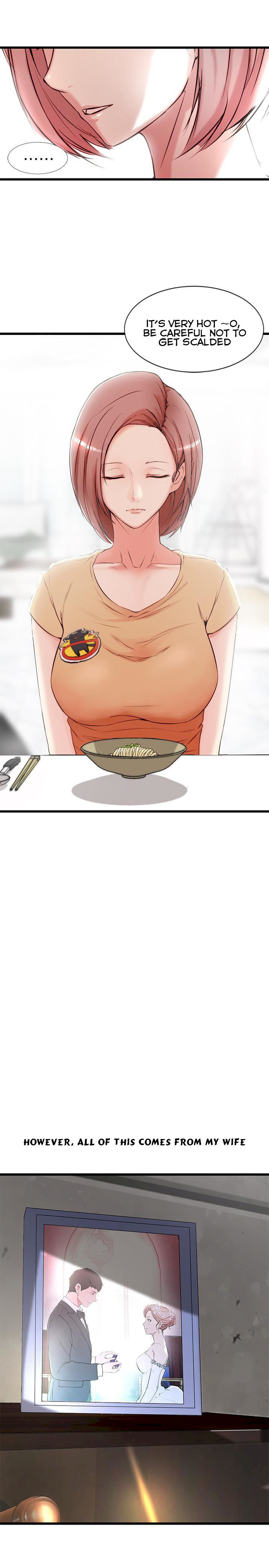 Sister In Law (Kim Jol Gu) - Chapter 1 [photo 7] - MangaPorn