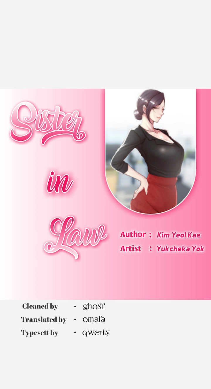 Sister In Law (Kim Jol Gu) - Chapter 3 [photo 1] - MangaPorn