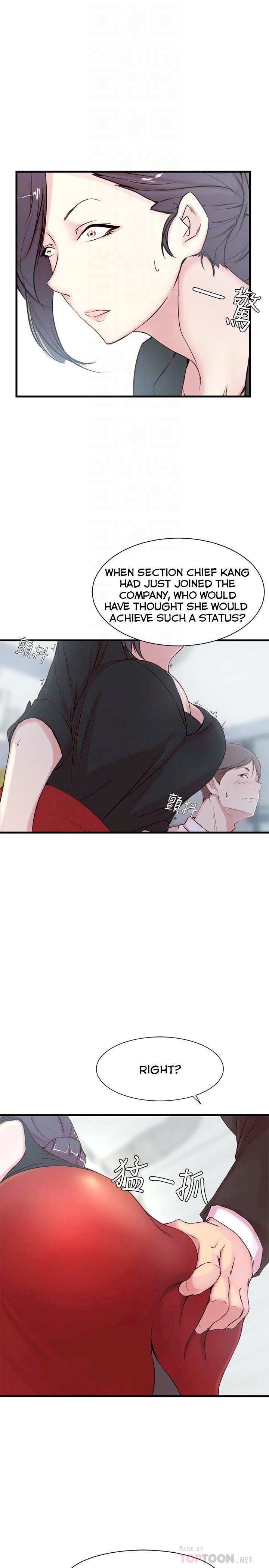 Sister In Law (Kim Jol Gu) - Chapter 3 [photo 19] - MangaPorn