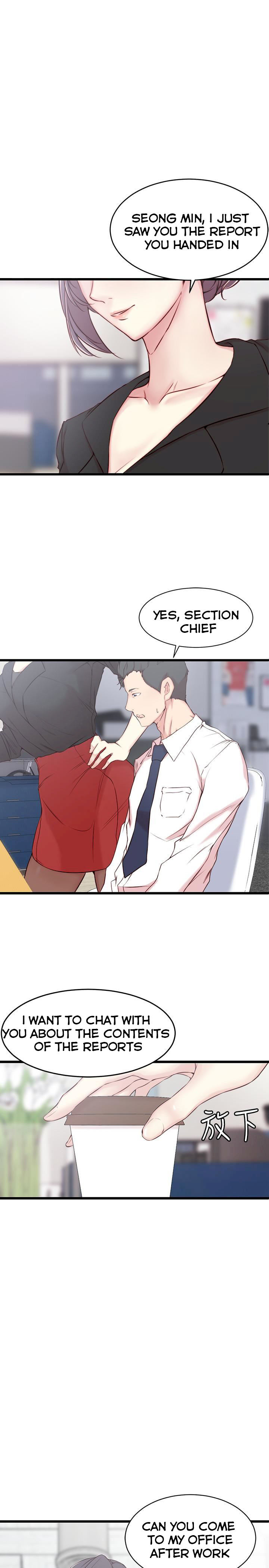 Sister In Law (Kim Jol Gu) - Chapter 3 [photo 2] - MangaPorn