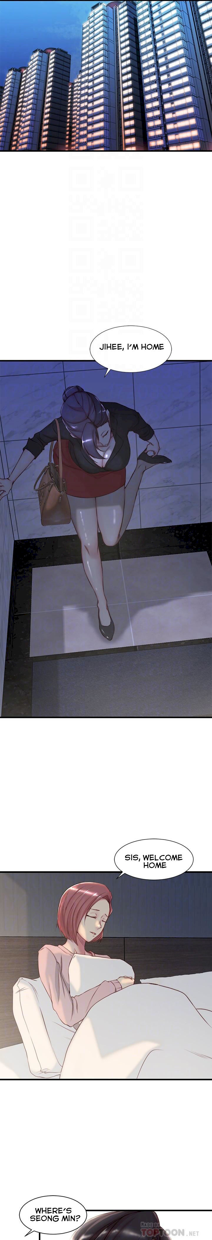 Sister In Law (Kim Jol Gu) - Chapter 4 [photo 13] - MangaPorn