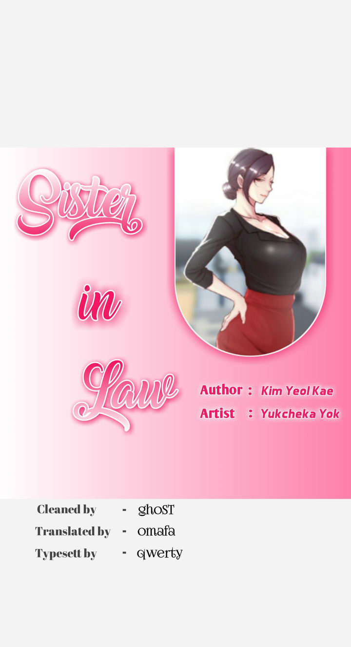 Sister In Law (Kim Jol Gu) - Chapter 5 [photo 1] - MangaPorn