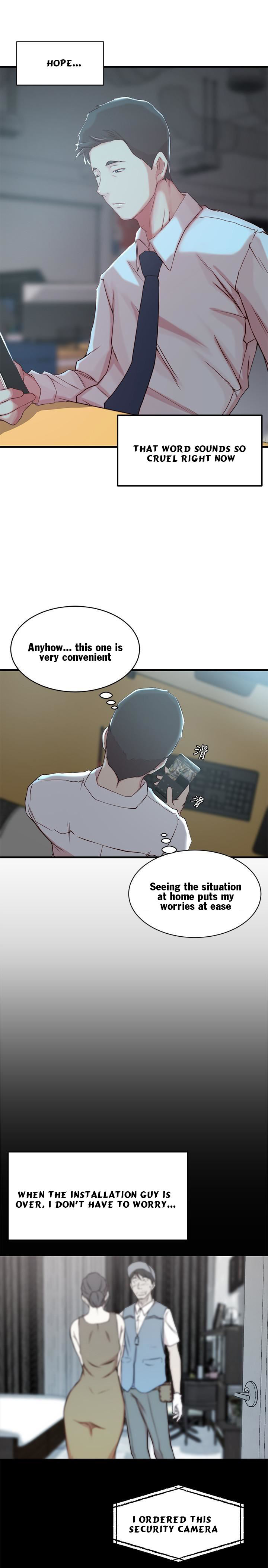 Sister In Law (Kim Jol Gu) - Chapter 6 [photo 20] - MangaPorn