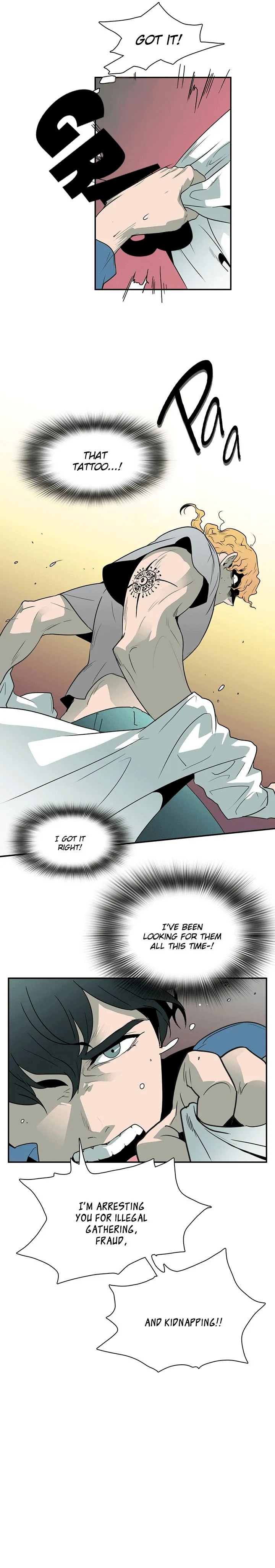 Dear Door - Chapter 1 [photo 3] - MangaPorn