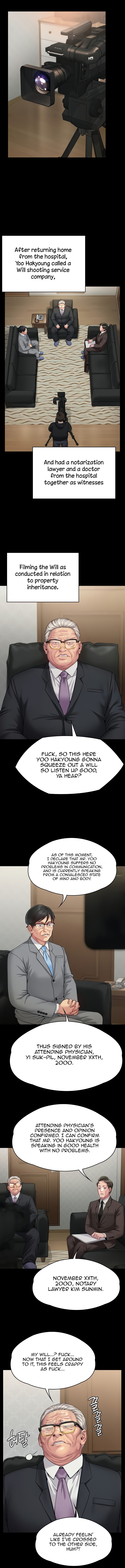 Queen Bee - Chapter 277 [photo 17] - MangaPorn
