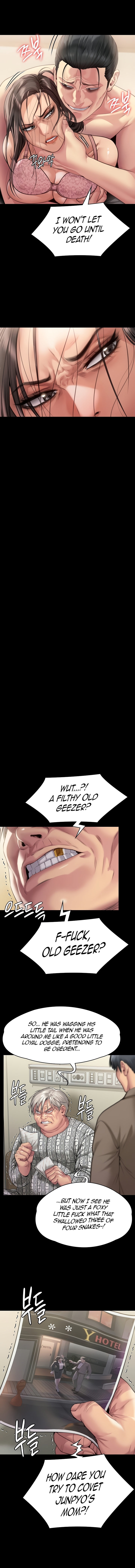 Queen Bee - Chapter 277 [photo 8] - MangaPorn