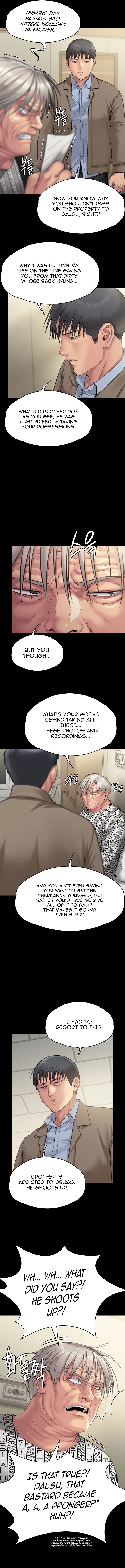 Queen Bee - Chapter 277 [photo 9] - MangaPorn