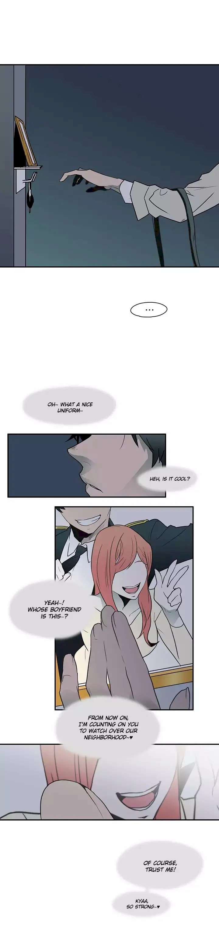 Dear Door - Chapter 2 [photo 12] - MangaPorn