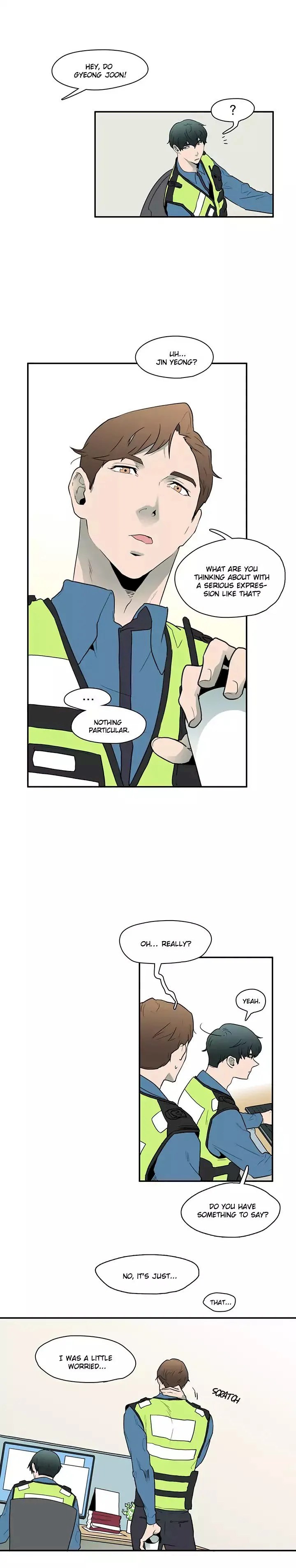 Dear Door - Chapter 2 [photo 7] - MangaPorn