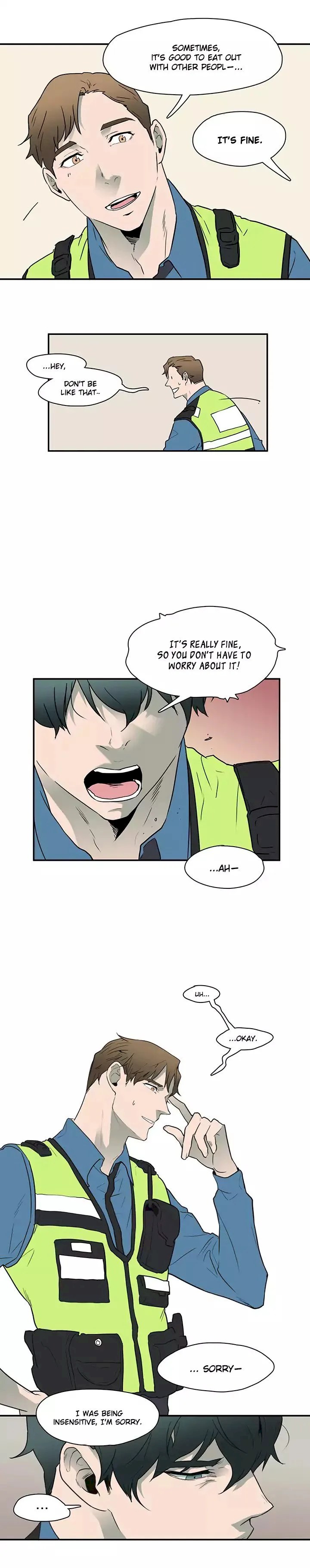 Dear Door - Chapter 2 [photo 9] - MangaPorn