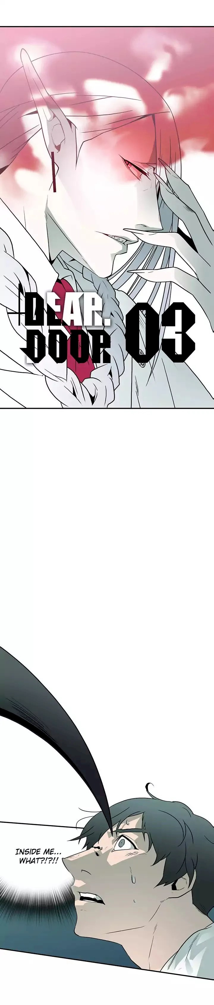 Dear Door - Chapter 3 [photo 2] - MangaPorn