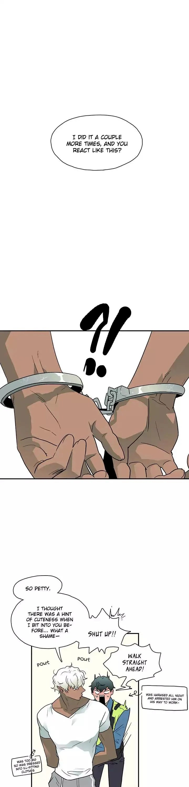 Dear Door - Chapter 4 [photo 23] - MangaPorn