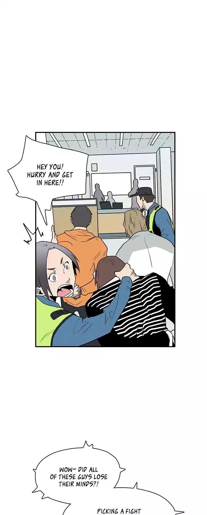 Dear Door - Chapter 4 [photo 42] - MangaPorn