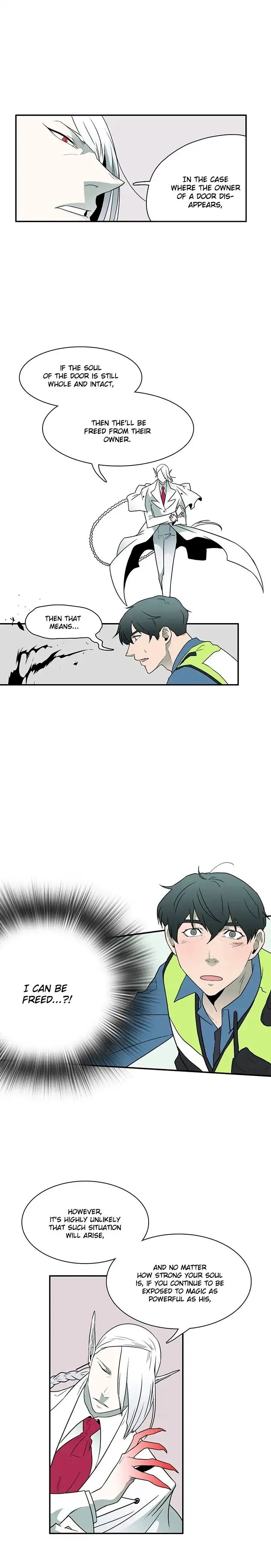 Dear Door - Chapter 5 [photo 21] - MangaPorn