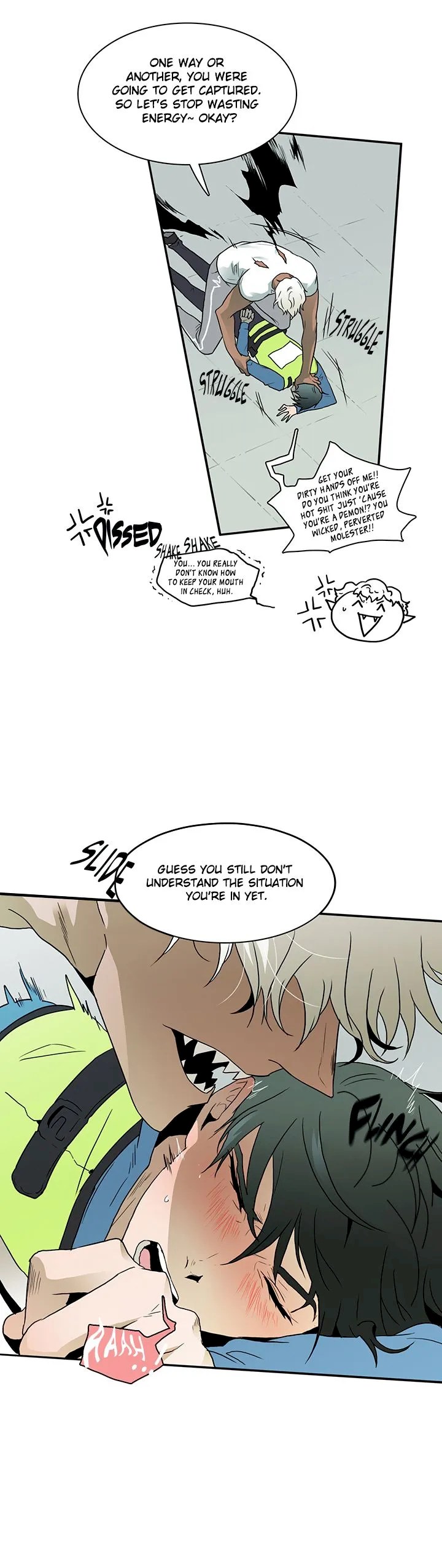 Dear Door - Chapter 6 [photo 11] - MangaPorn