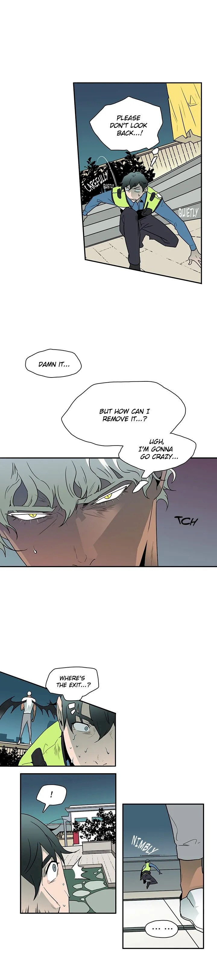 Dear Door - Chapter 6 [photo 8] - MangaPorn