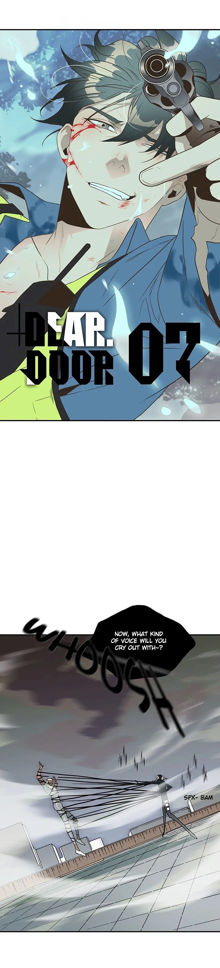 Dear Door - Chapter 7 [photo 1] - MangaPorn
