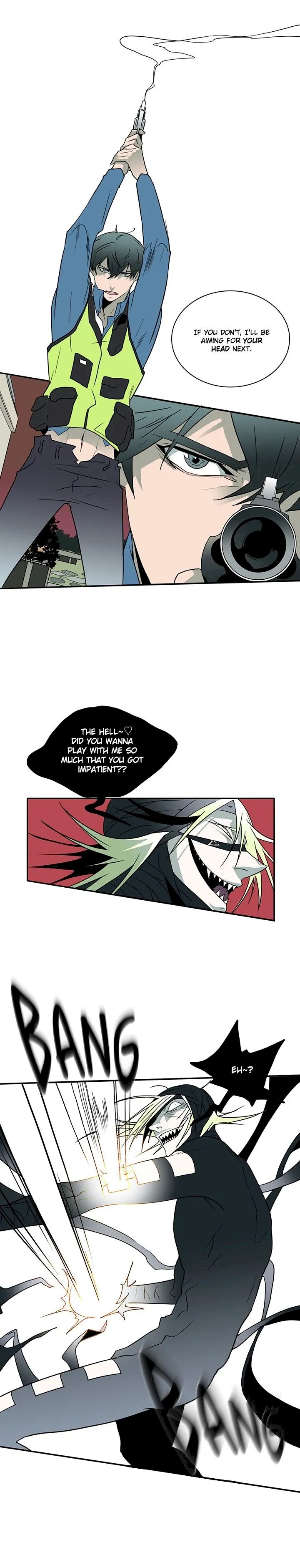 Dear Door - Chapter 7 [photo 10] - MangaPorn