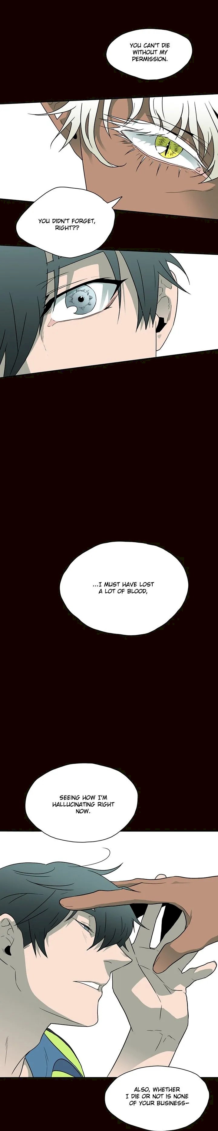 Dear Door - Chapter 7 [photo 24] - MangaPorn