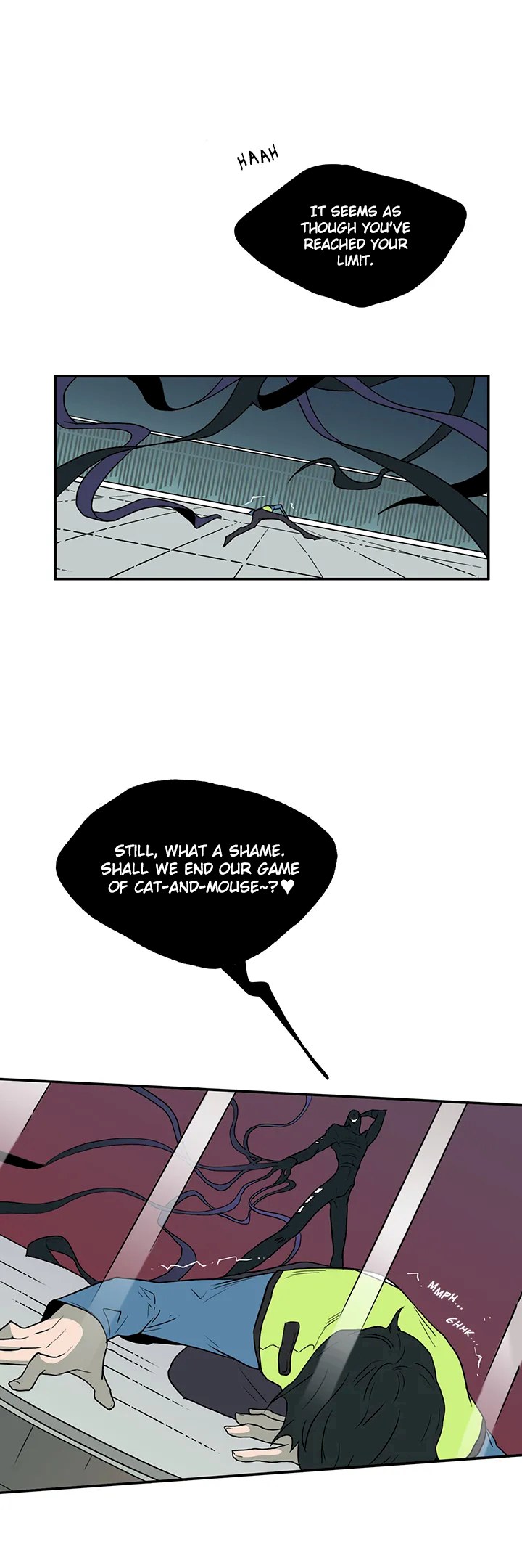 Dear Door - Chapter 8 [photo 15] - MangaPorn
