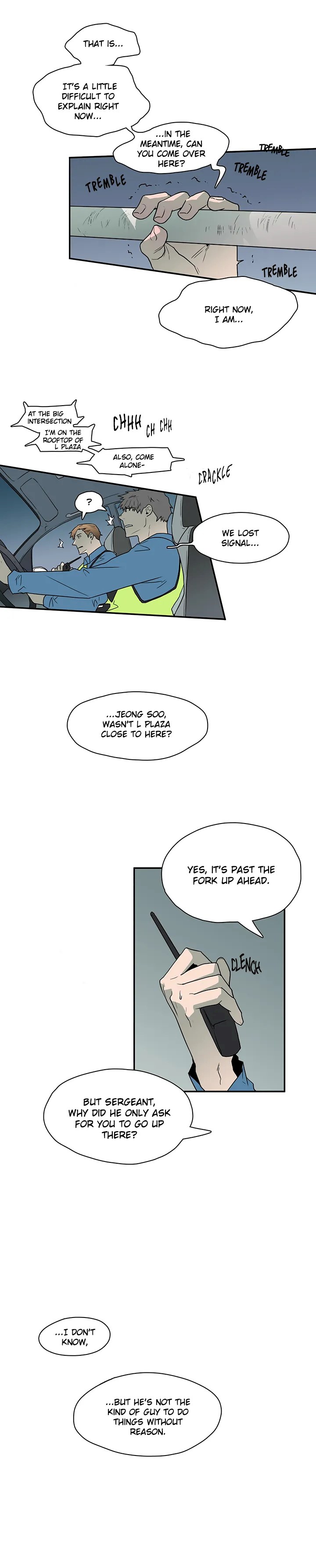 Dear Door - Chapter 8 [photo 33] - MangaPorn