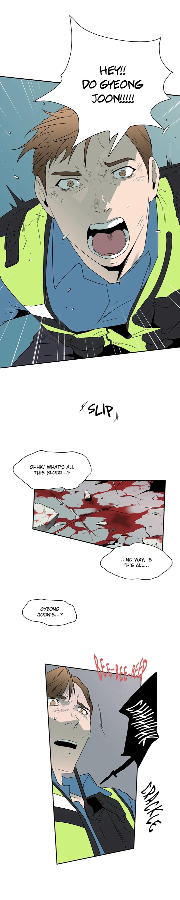 Dear Door - Chapter 8 [photo 36] - MangaPorn