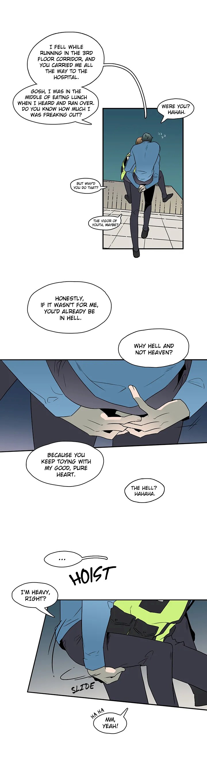 Dear Door - Chapter 9 [photo 11] - MangaPorn