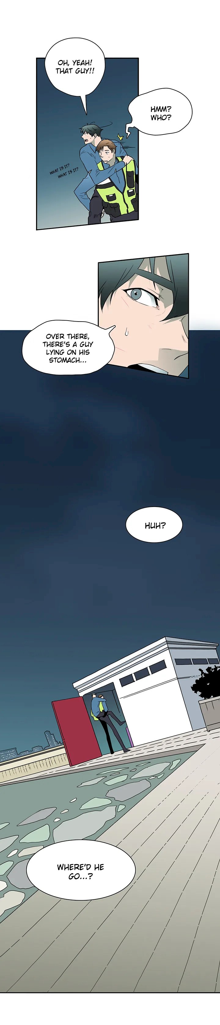 Dear Door - Chapter 9 [photo 12] - MangaPorn
