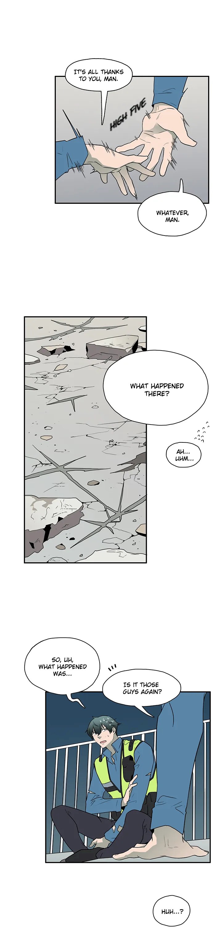 Dear Door - Chapter 9 [photo 2] - MangaPorn