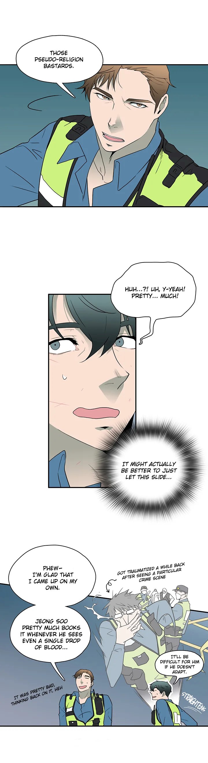 Dear Door - Chapter 9 [photo 3] - MangaPorn