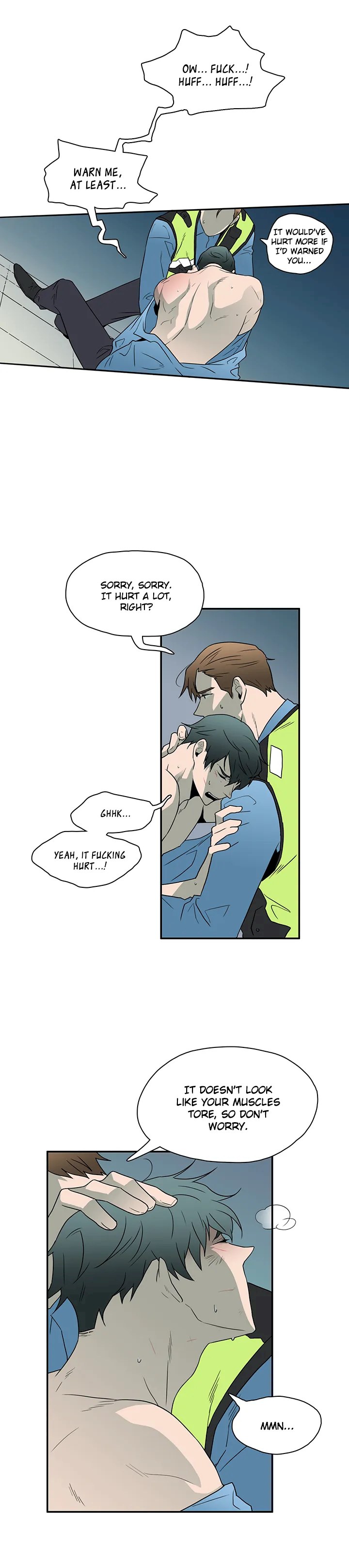 Dear Door - Chapter 9 [photo 7] - MangaPorn
