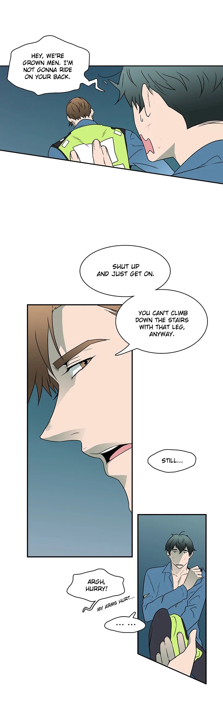Dear Door - Chapter 9 [photo 9] - MangaPorn