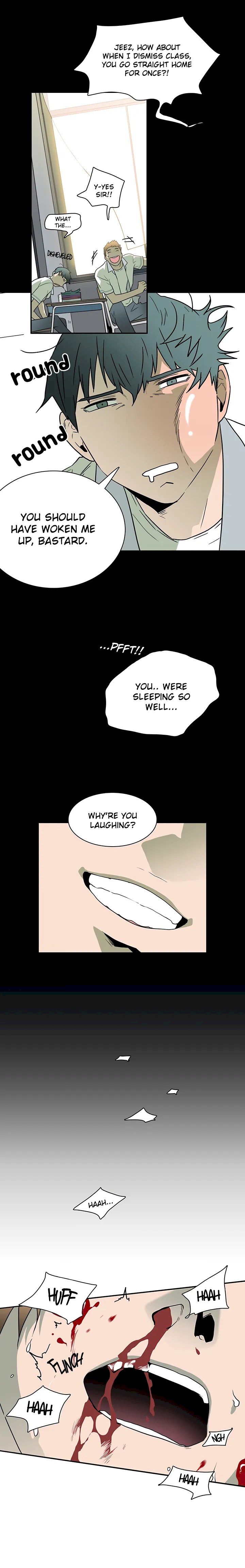Dear Door - Chapter 11 [photo 14] - MangaPorn