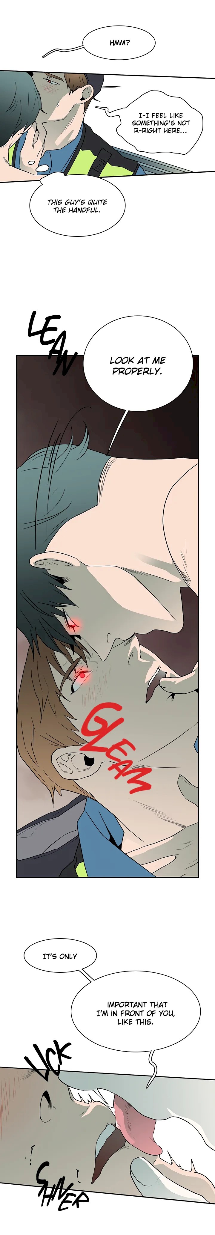 Dear Door - Chapter 11 [photo 4] - MangaPorn