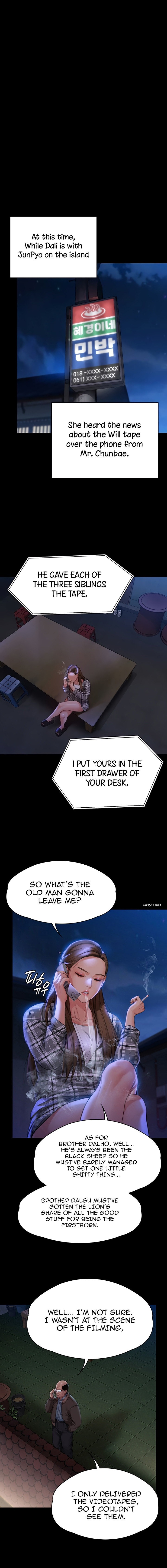 Queen Bee - Chapter 278 [photo 5] - MangaPorn