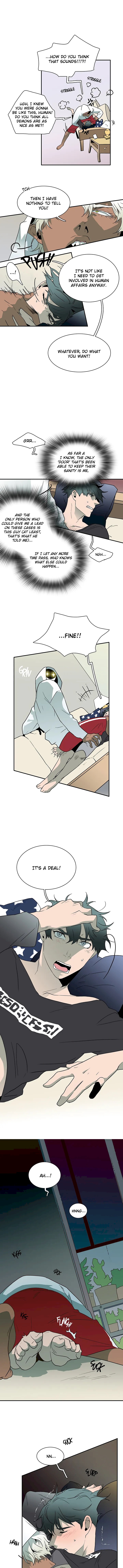 Dear Door - Chapter 13 [photo 15] - MangaPorn