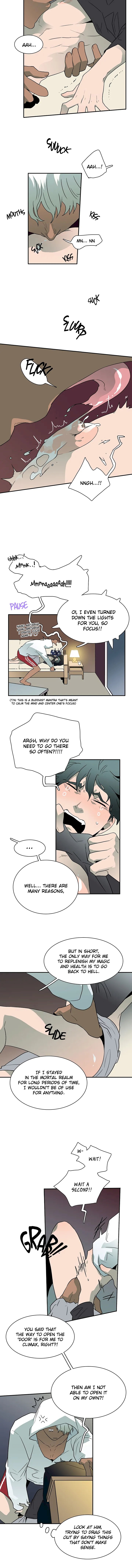 Dear Door - Chapter 13 [photo 16] - MangaPorn