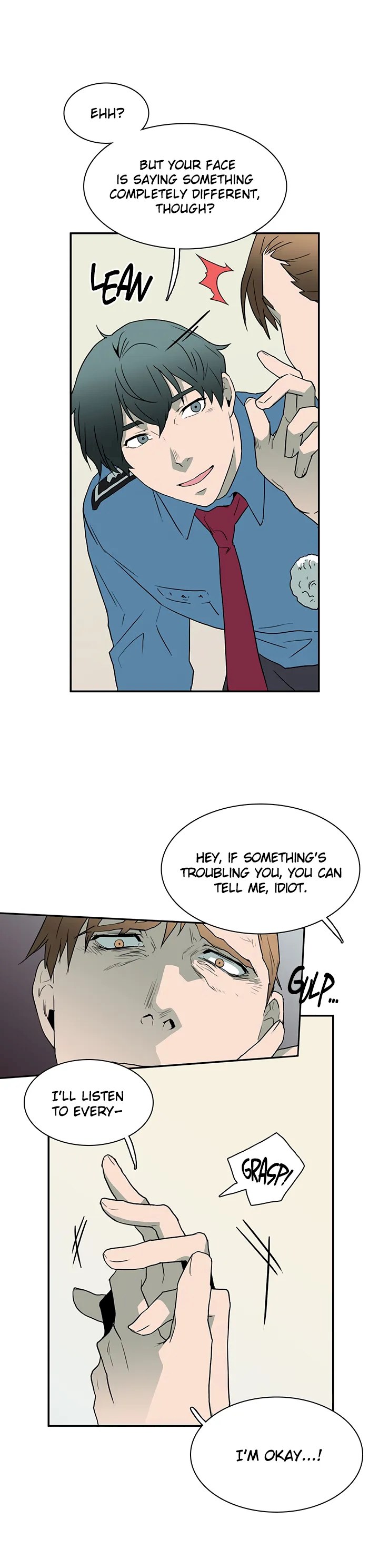 Dear Door - Chapter 13 [photo 4] - MangaPorn