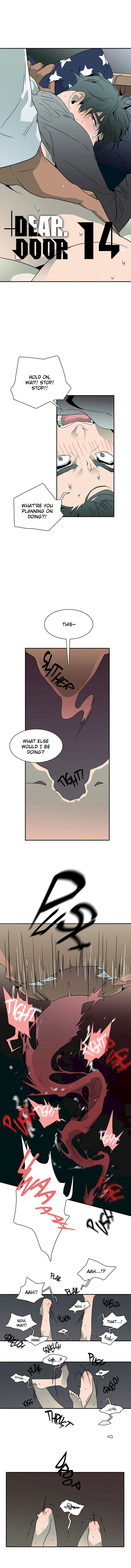 Dear Door - Chapter 14 [photo 1] - MangaPorn