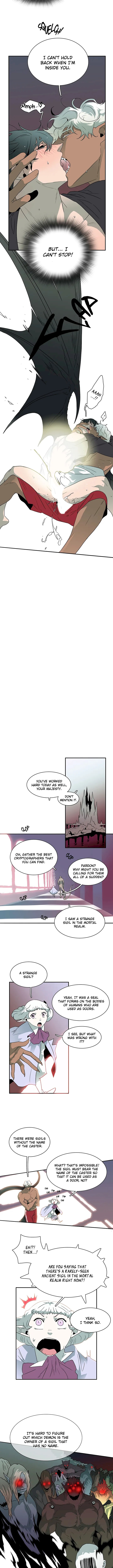 Dear Door - Chapter 14 [photo 5] - MangaPorn