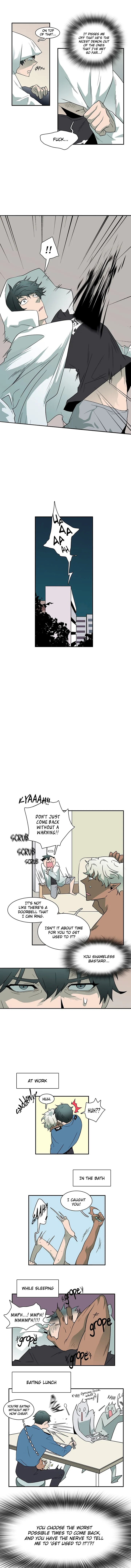 Dear Door - Chapter 14 [photo 7] - MangaPorn