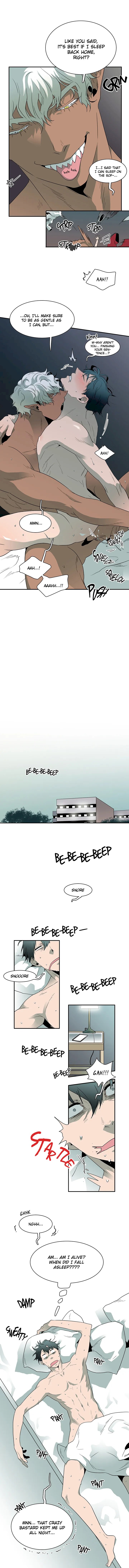 Dear Door - Chapter 15 [photo 5] - MangaPorn