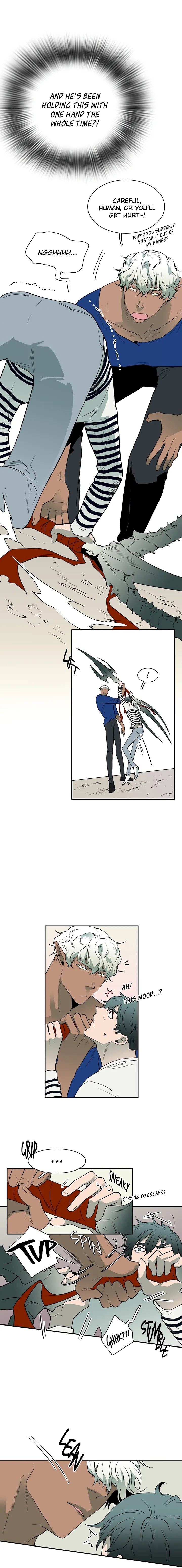 Dear Door - Chapter 17 [photo 2] - MangaPorn