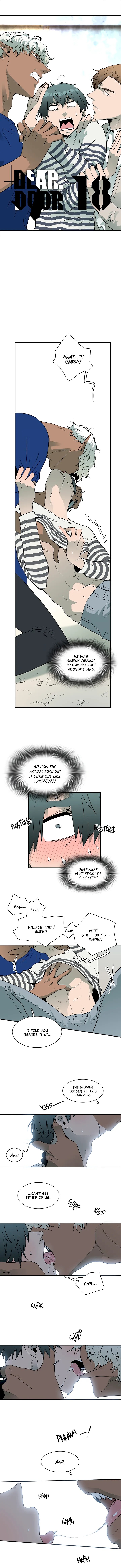 Dear Door - Chapter 18 [photo 1] - MangaPorn