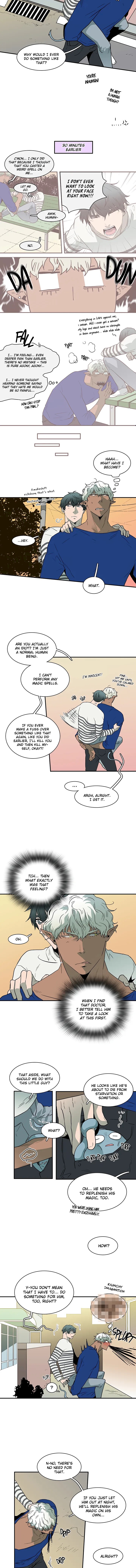 Dear Door - Chapter 18 [photo 6] - MangaPorn