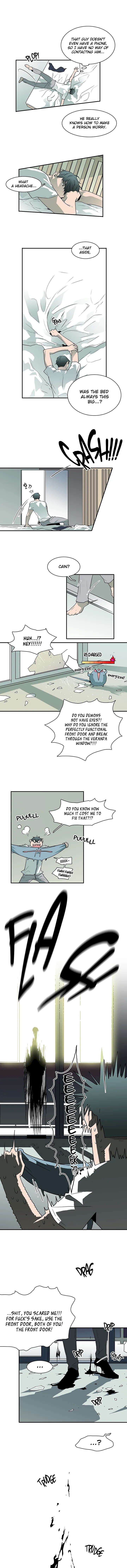 Dear Door - Chapter 20 [photo 11] - MangaPorn