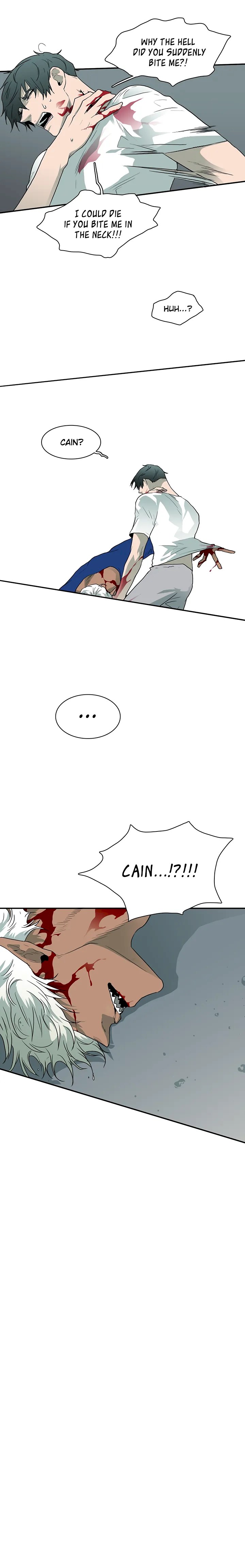 Dear Door - Chapter 20 [photo 13] - MangaPorn