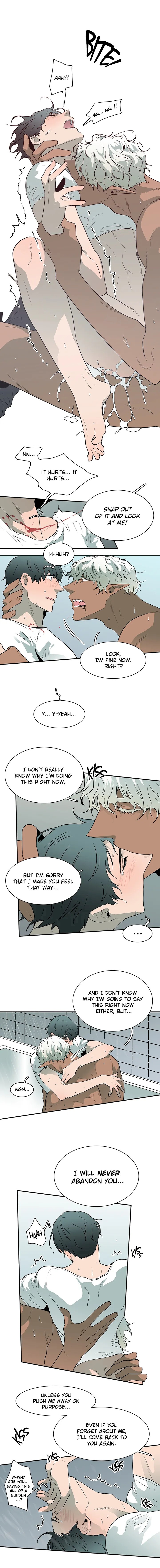 Dear Door - Chapter 21 [photo 7] - MangaPorn