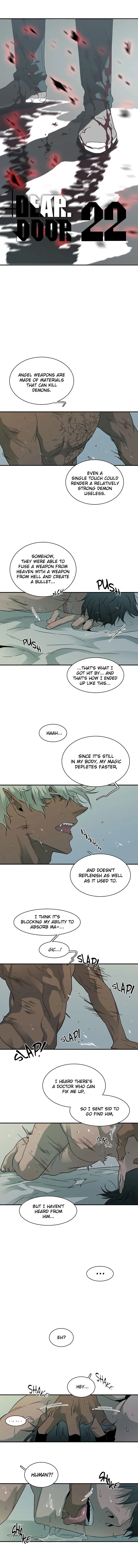 Dear Door - Chapter 22 [photo 1] - MangaPorn