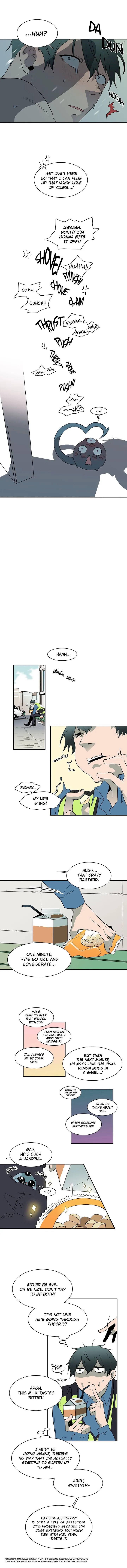 Dear Door - Chapter 22 [photo 4] - MangaPorn